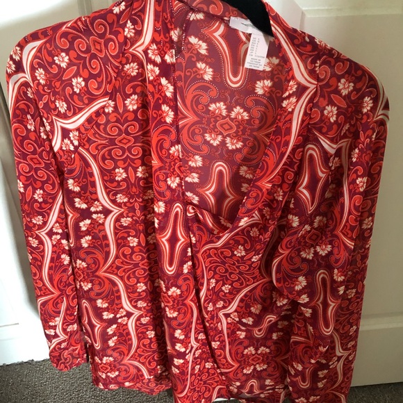 Long sleeve top - Picture 1 of 2